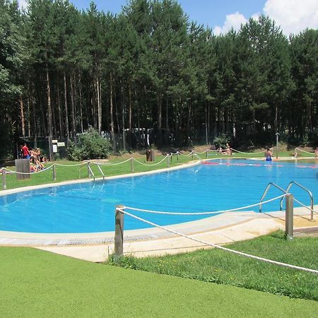 Camping Cobijo Винуэса Экстерьер фото