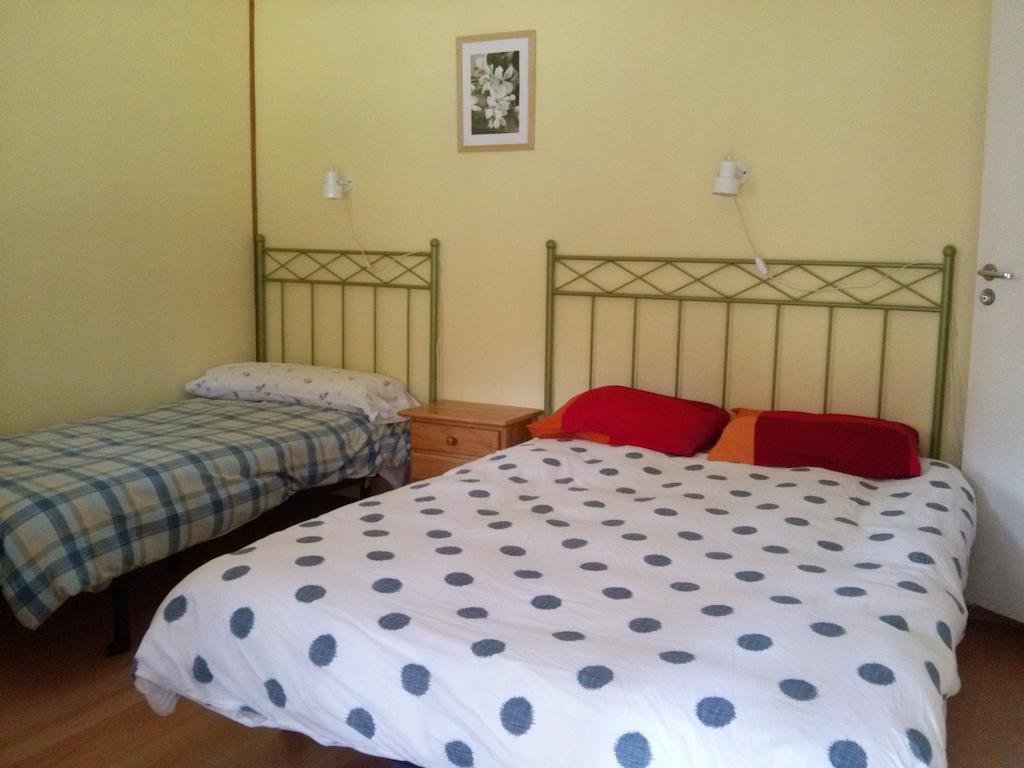Camping Cobijo Винуэса Номер фото