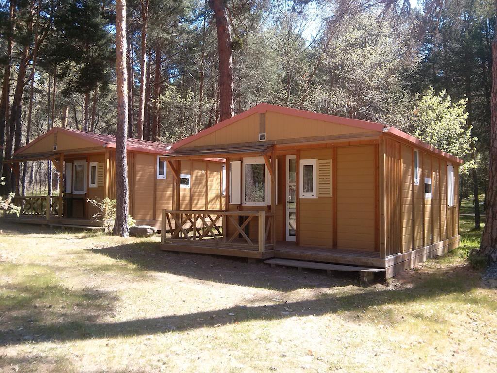 Camping Cobijo Винуэса Номер фото