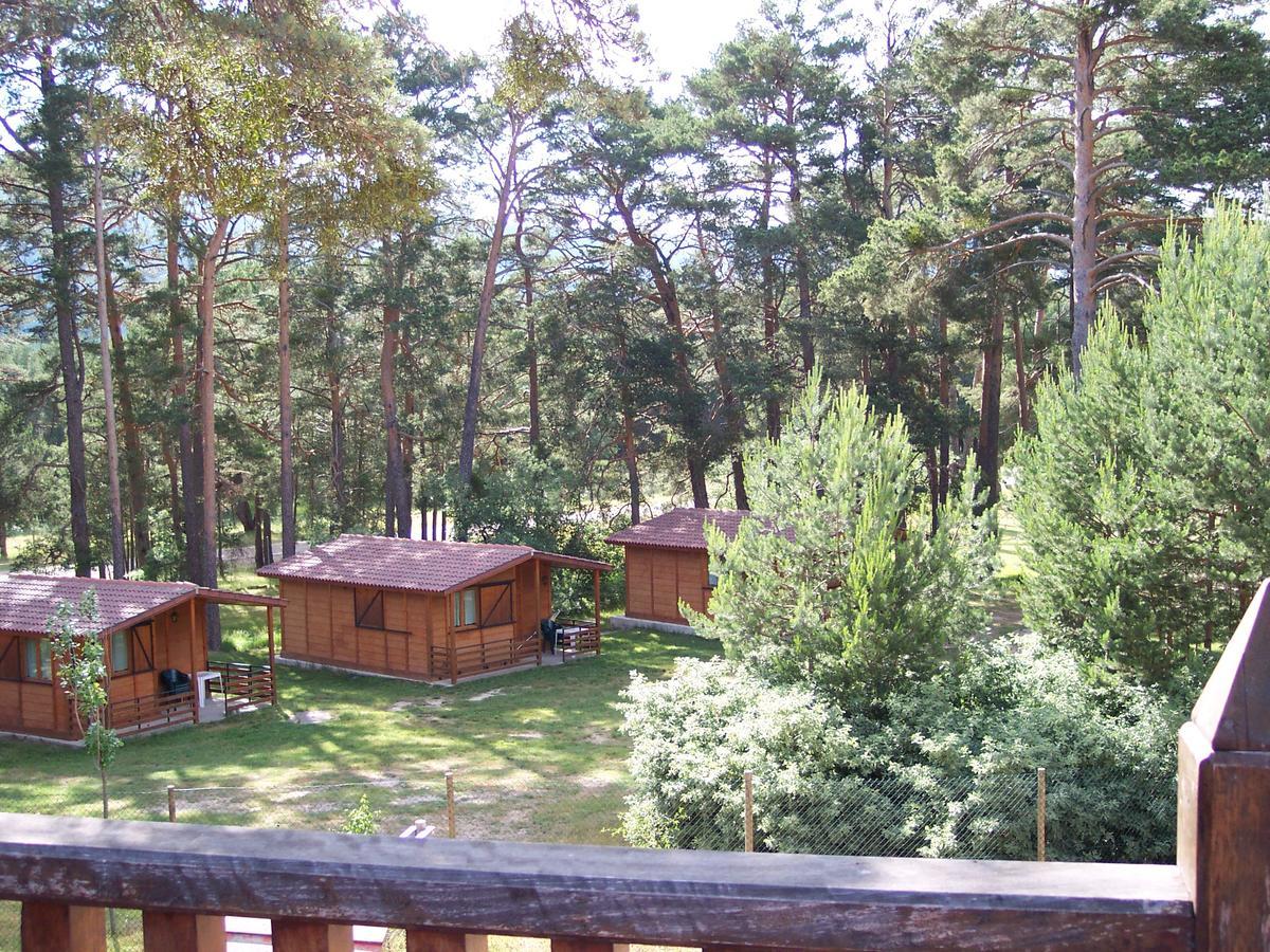 Camping Cobijo Винуэса Экстерьер фото
