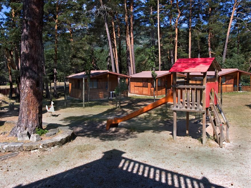 Camping Cobijo Винуэса Экстерьер фото